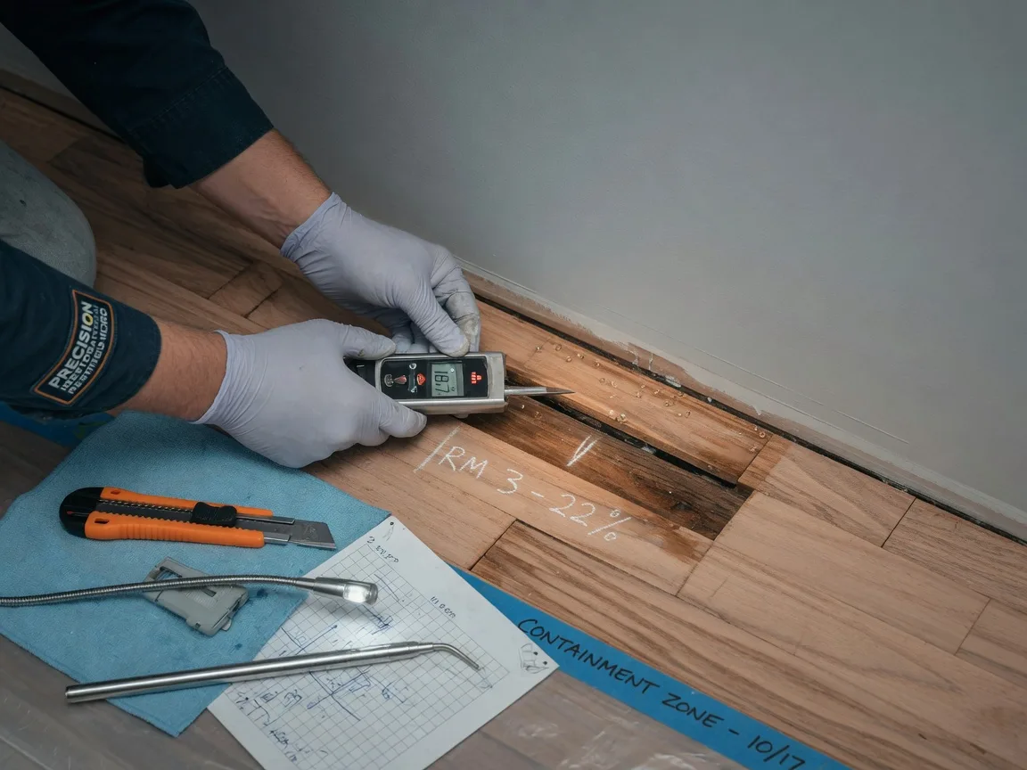 Why choose Water Removal in Lebanon, NH